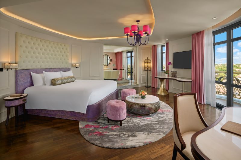 Anio 2 Bedrooms Suite Wakaku - Công Ty Cổ Phần Tập Đoàn Royal Capital